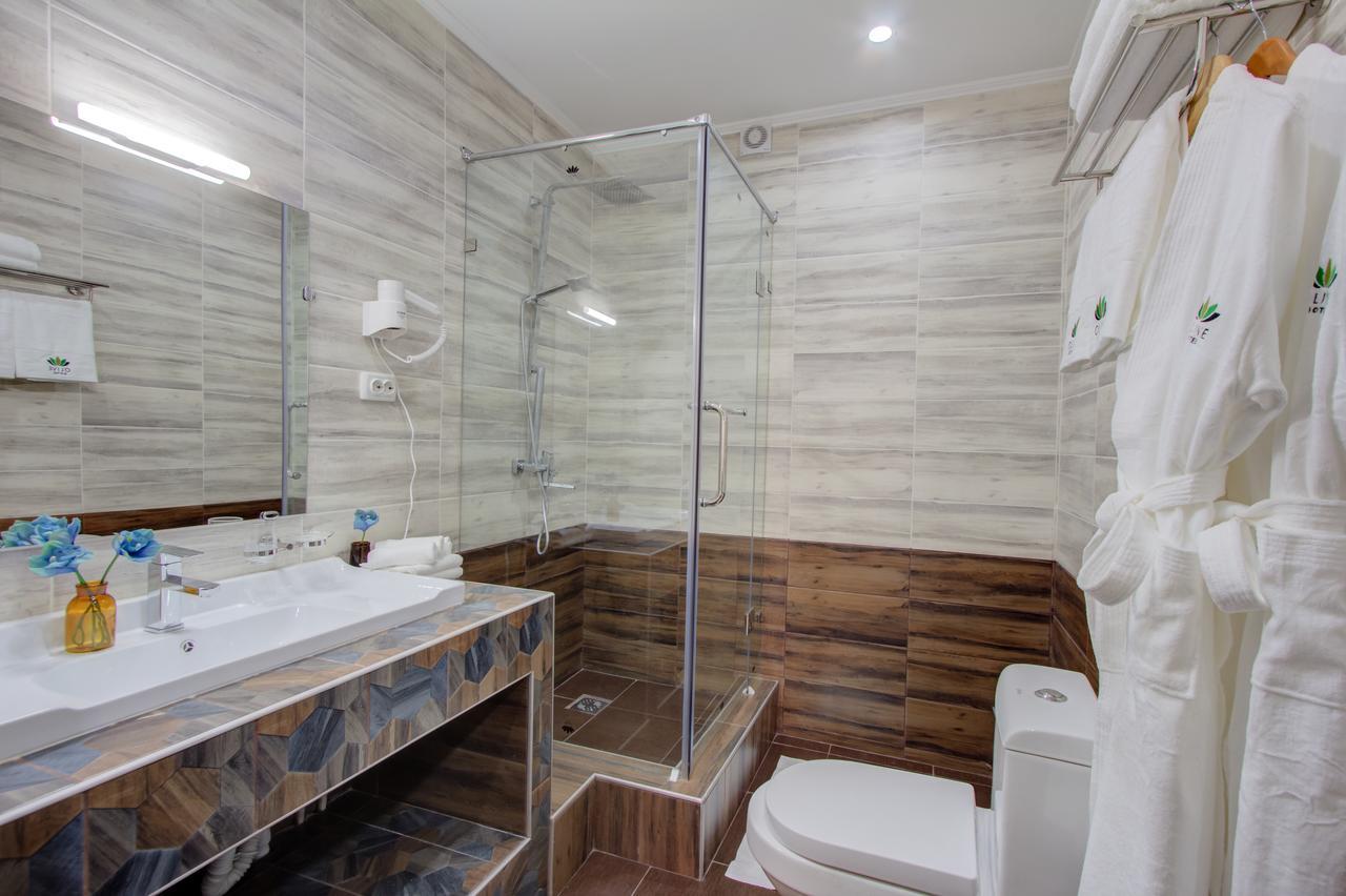 Olive Hotel Biskek Kültér fotó