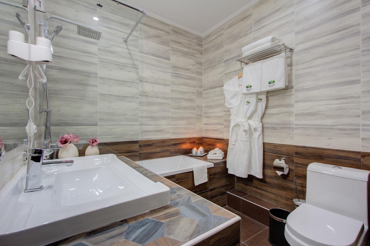 Olive Hotel Biskek Kültér fotó