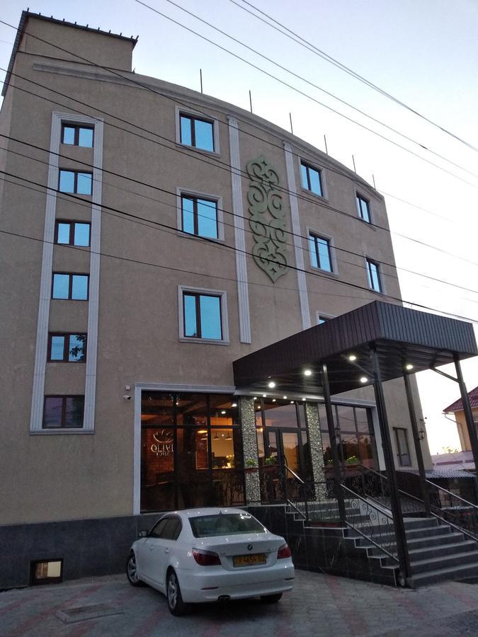 Olive Hotel Biskek Kültér fotó