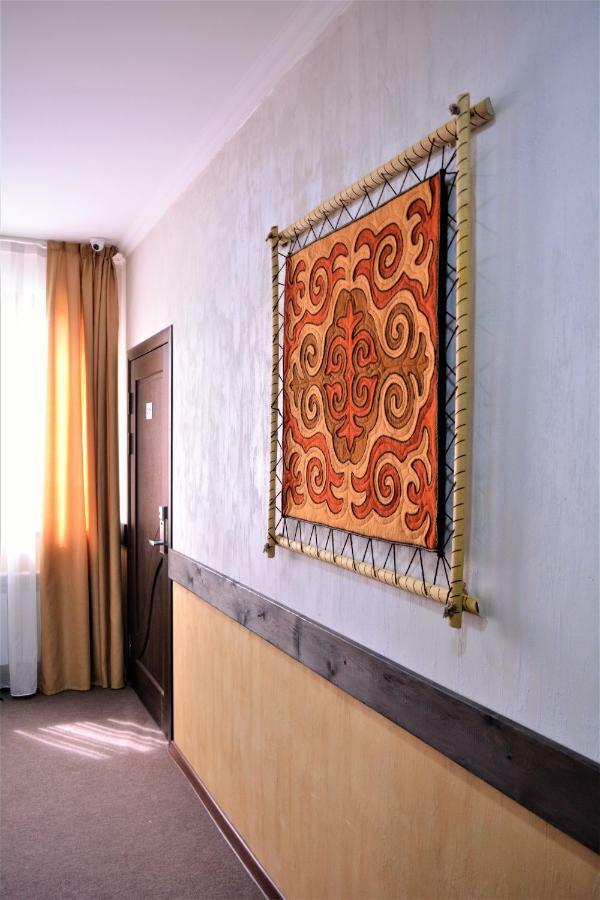 Olive Hotel Biskek Kültér fotó